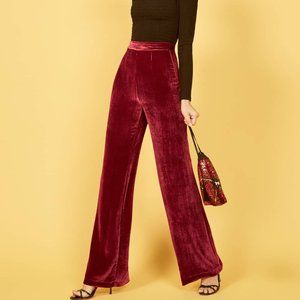 Reformation Mulholland Pants